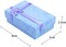 24 PCS Paper Gift Boxes with Lids and Ribbon Bows for Jewelry Display-Rings, Watches, Necklaces, Earrings and Bracelet Gift Packaging Box,6 Colors